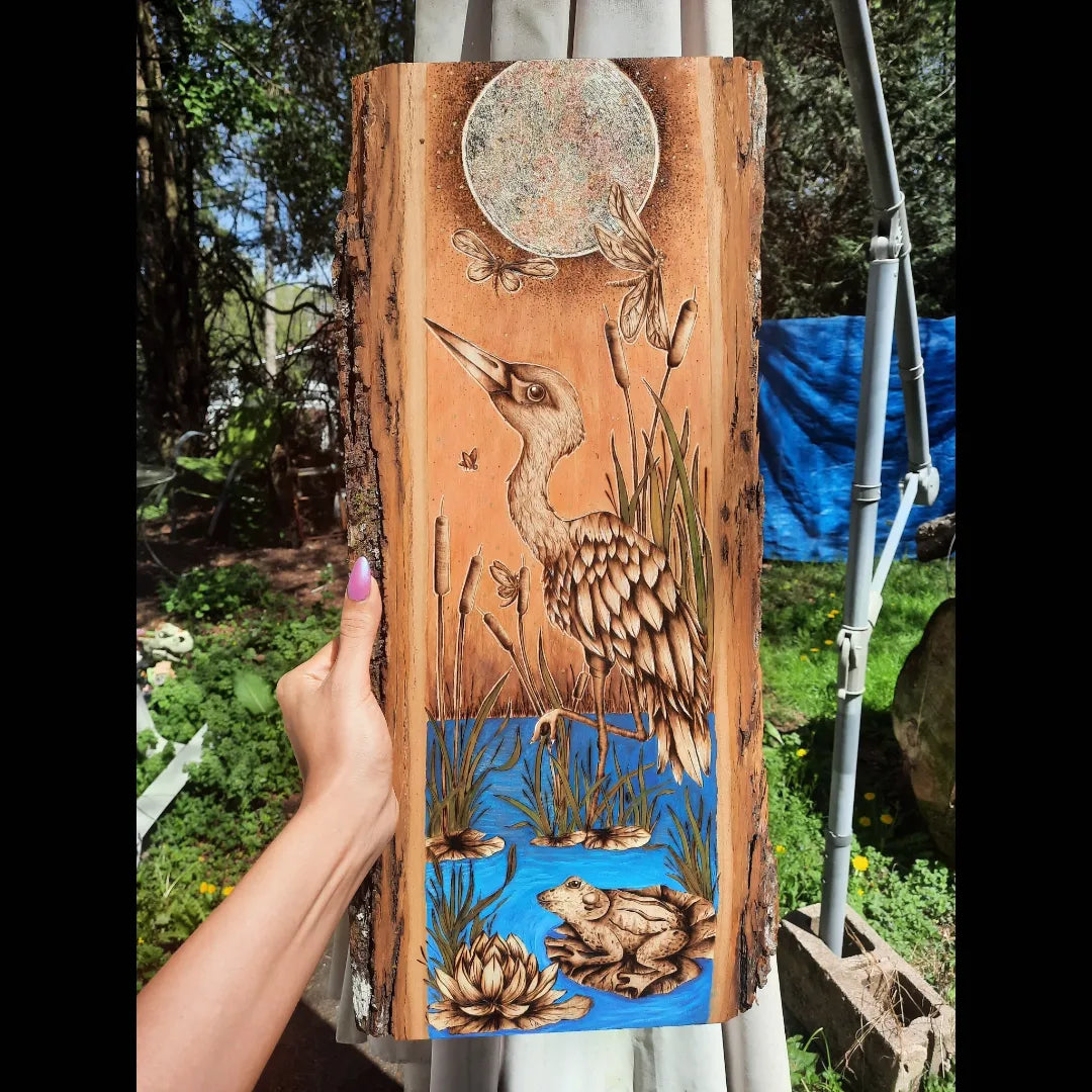 Whispers of the Marsh