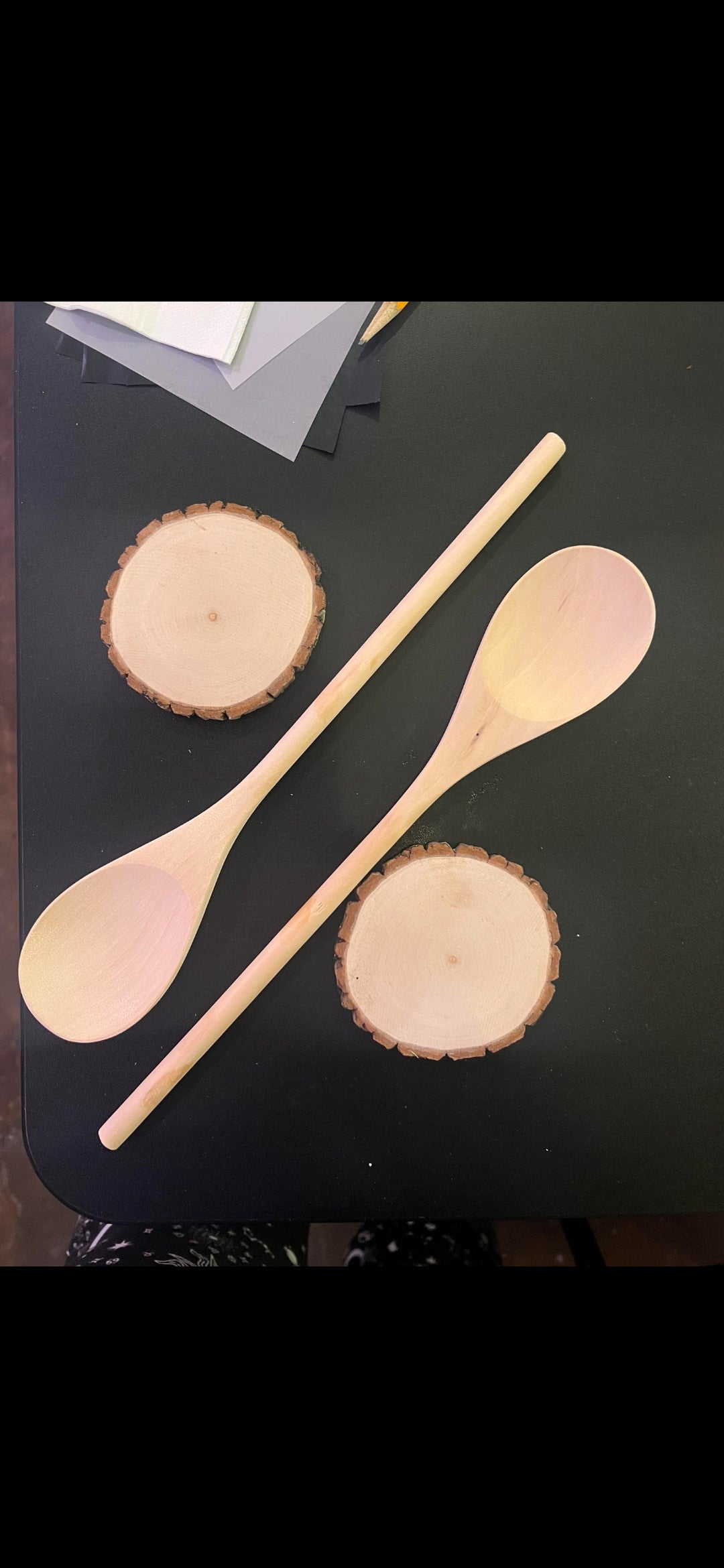 Woodburning Workshop