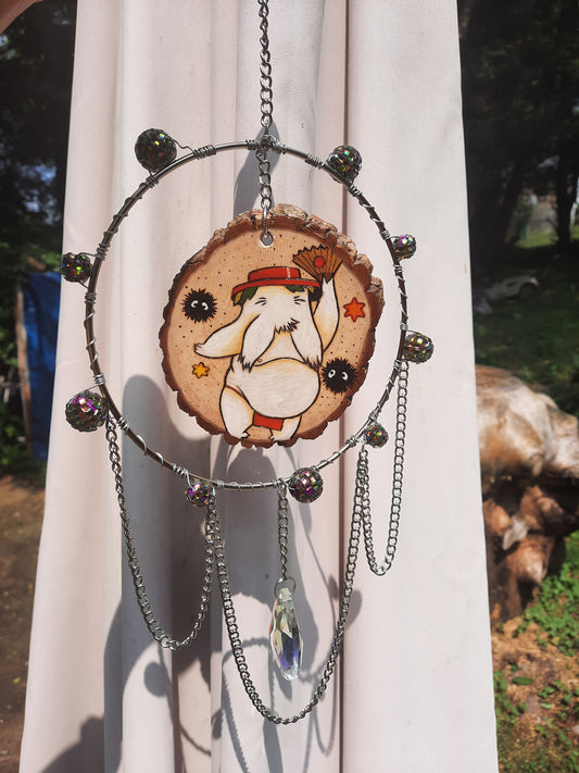 Studio Ghibli windchime