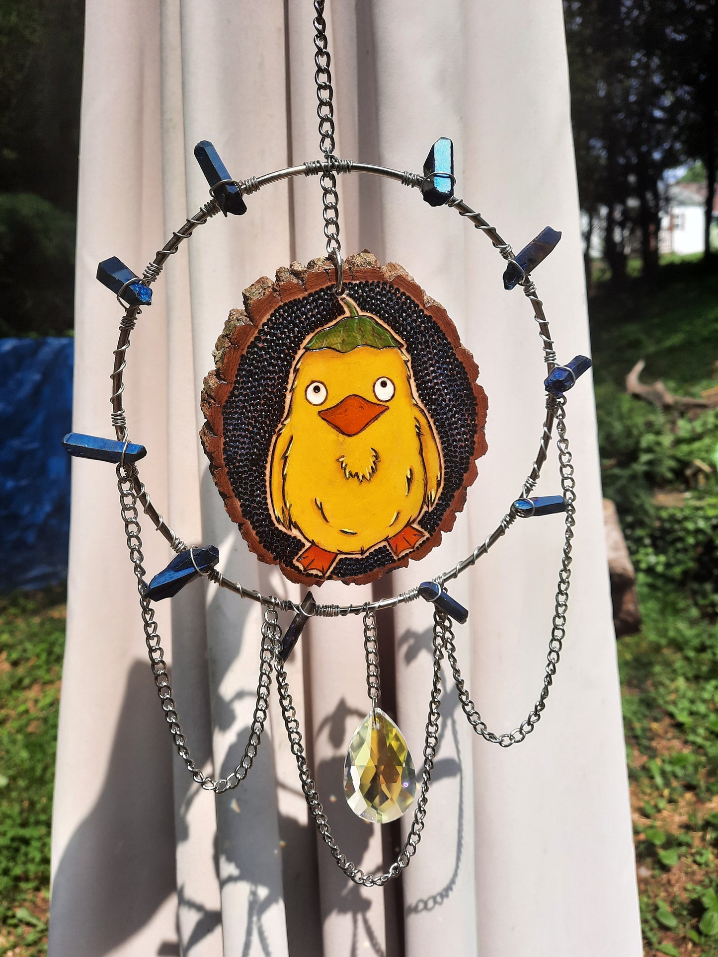 Studio Ghibli windchime