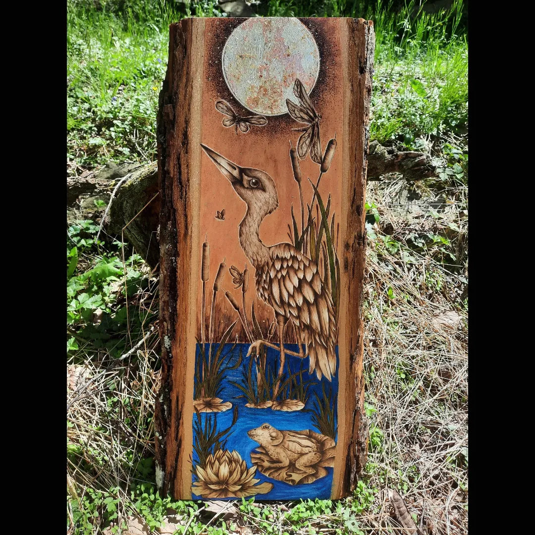 Whispers of the Marsh