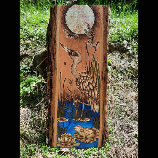 Whispers of the Marsh