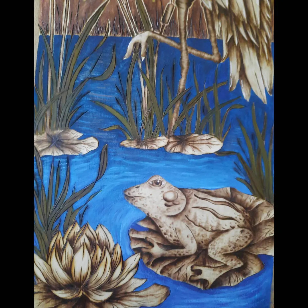 Whispers of the Marsh