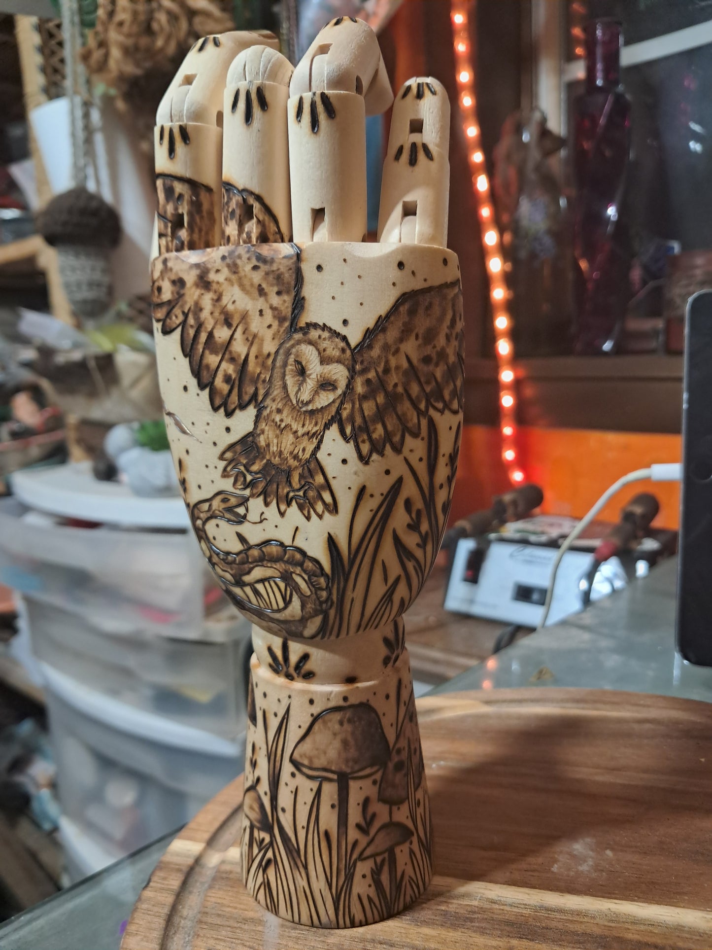 Ring holder