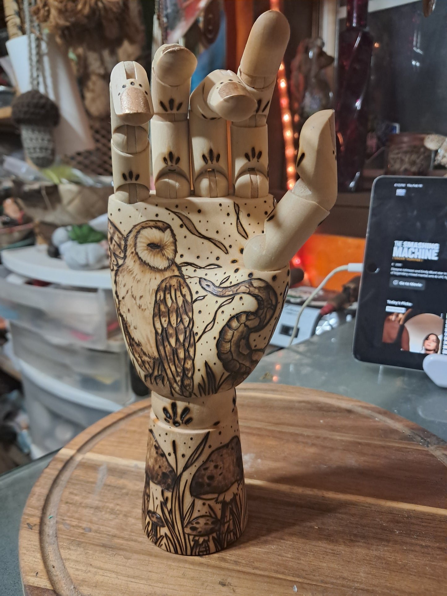 Ring holder